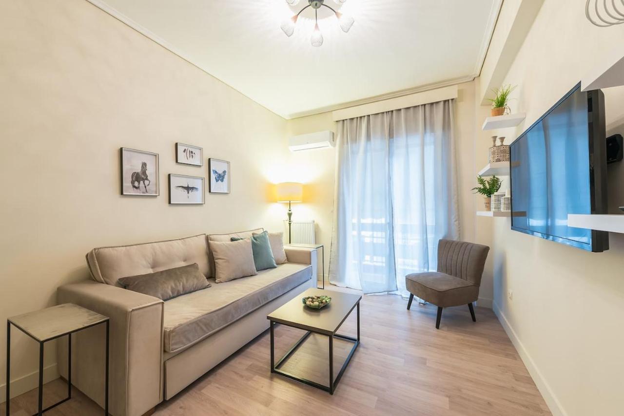 Koukaki Central Apartment Athens Exterior photo