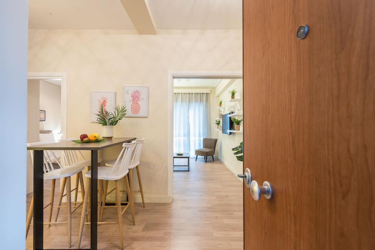 Koukaki Central Apartment Athens Exterior photo