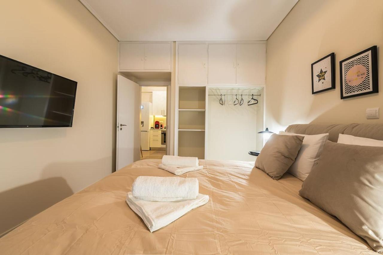 Koukaki Central Apartment Athens Exterior photo