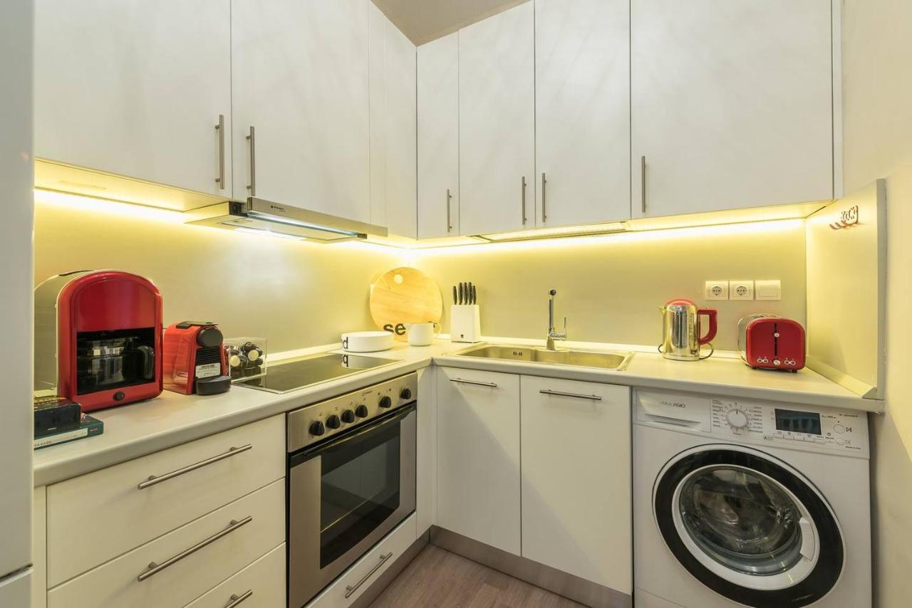 Koukaki Central Apartment Athens Exterior photo