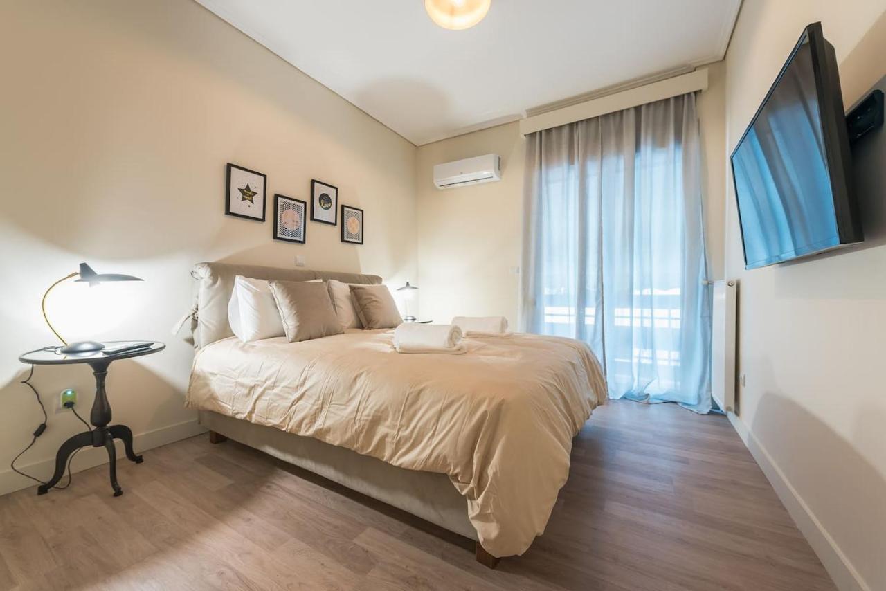 Koukaki Central Apartment Athens Exterior photo
