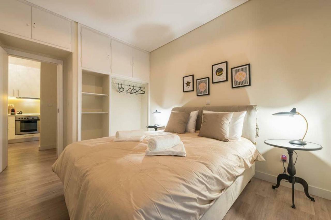 Koukaki Central Apartment Athens Exterior photo