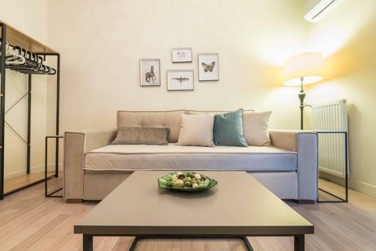 Koukaki Central Apartment Athens Exterior photo