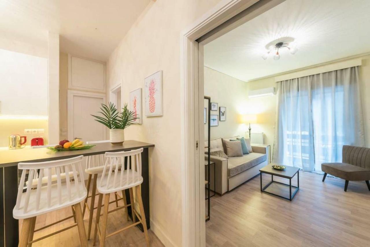 Koukaki Central Apartment Athens Exterior photo