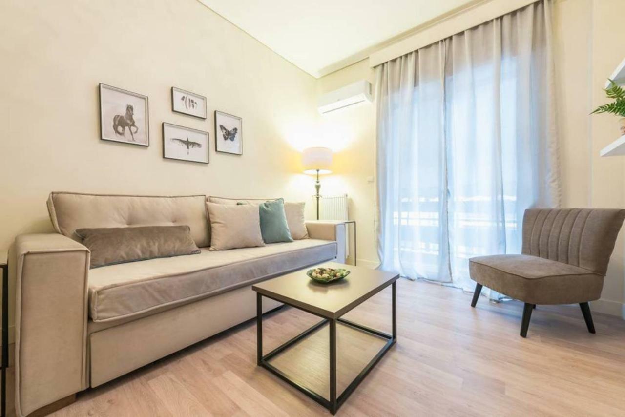 Koukaki Central Apartment Athens Exterior photo