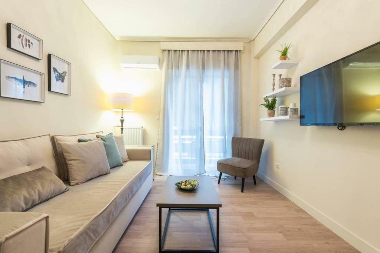 Koukaki Central Apartment Athens Exterior photo