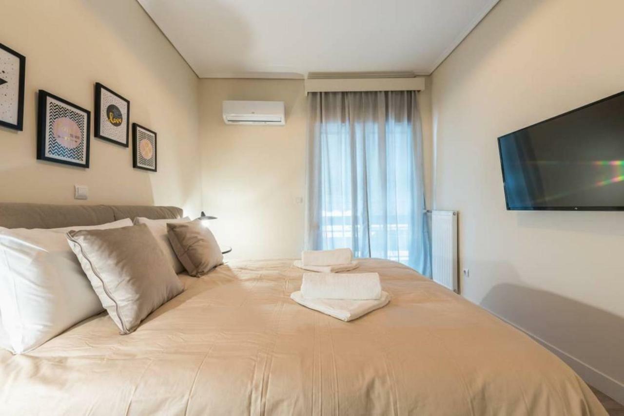 Koukaki Central Apartment Athens Exterior photo