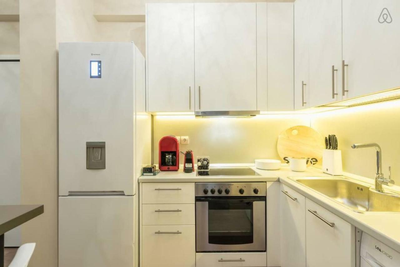 Koukaki Central Apartment Athens Exterior photo